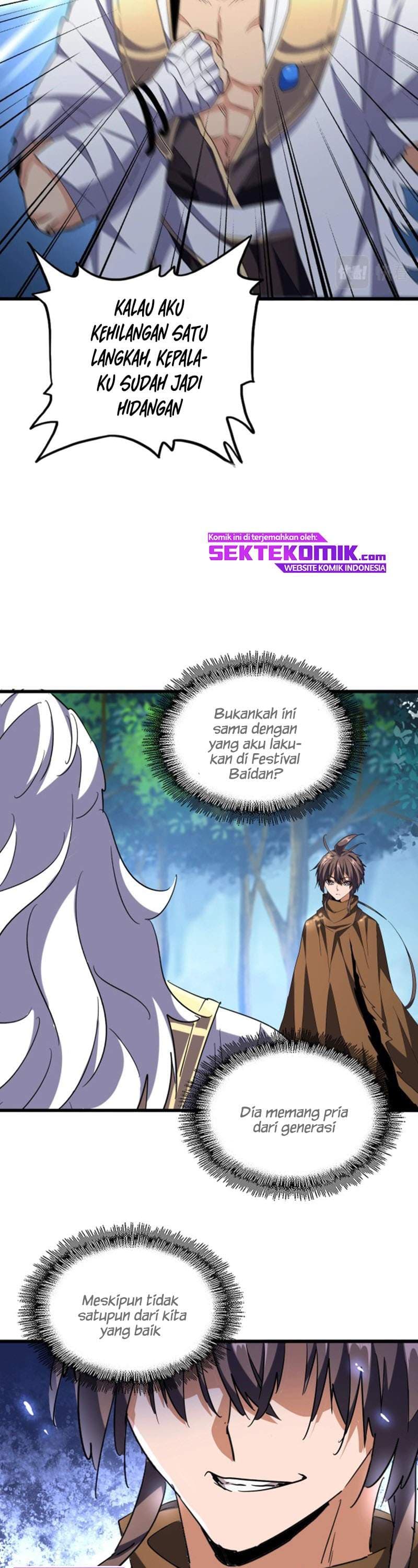Demonic Emperor Page 16