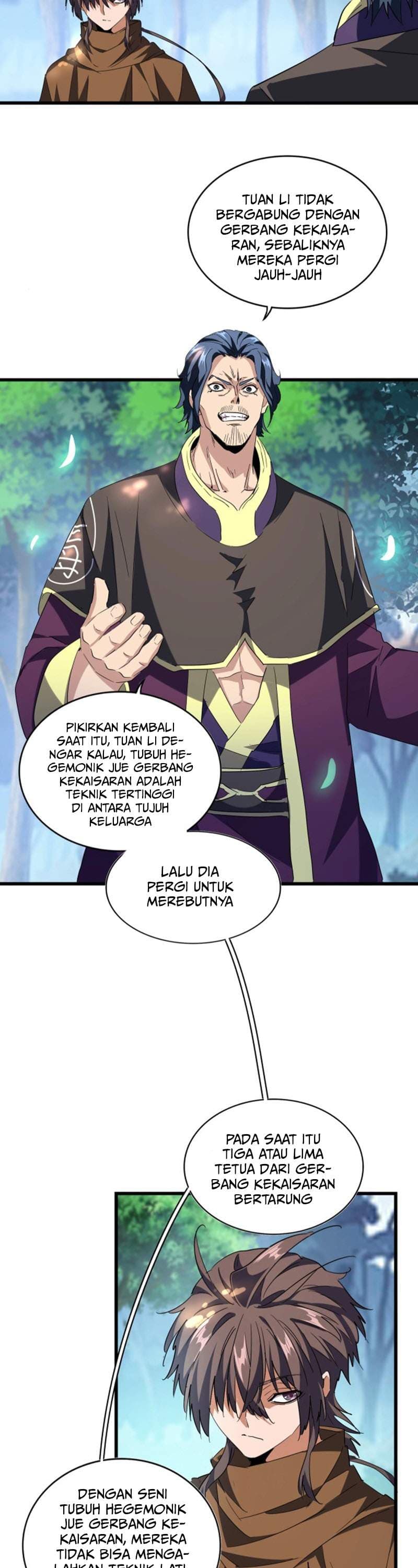 Demonic Emperor Page 19