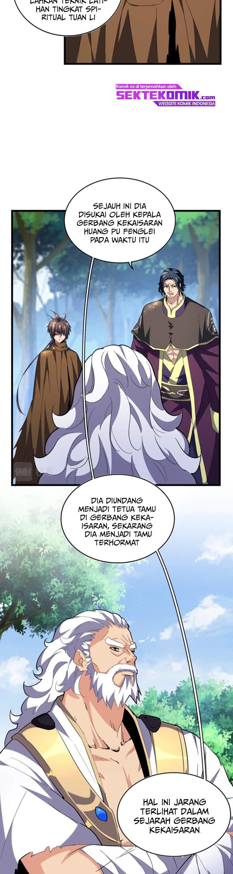 Demonic Emperor Page 20
