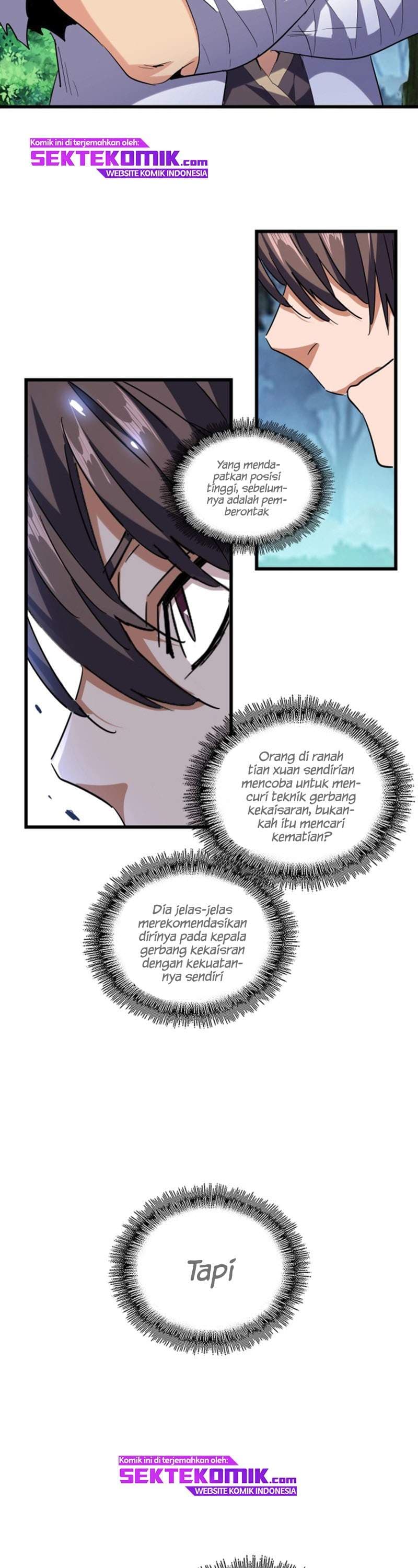 Demonic Emperor Page 21