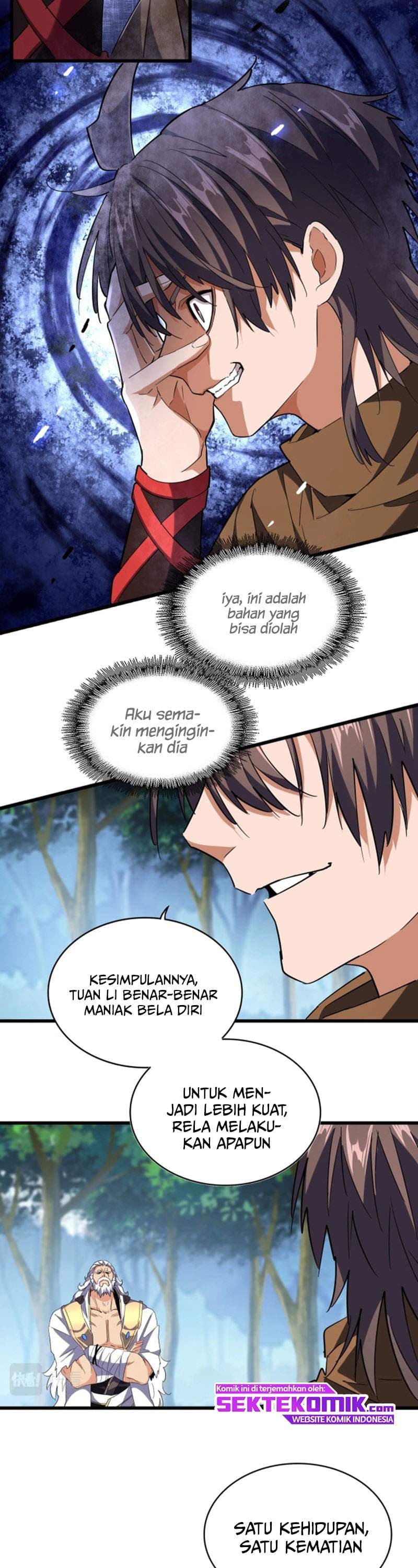 Demonic Emperor Page 23