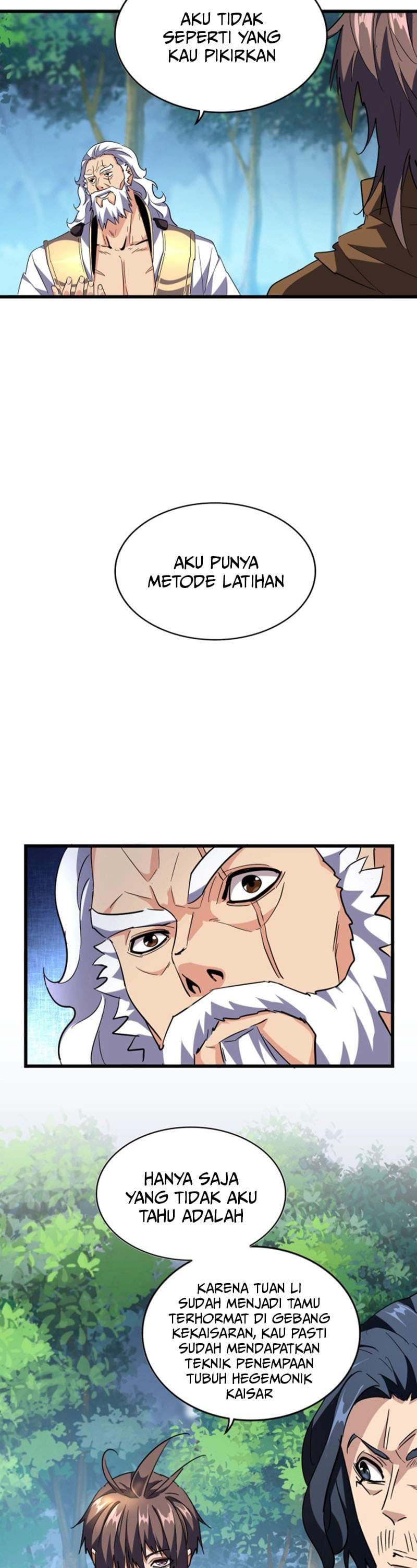 Demonic Emperor Page 25