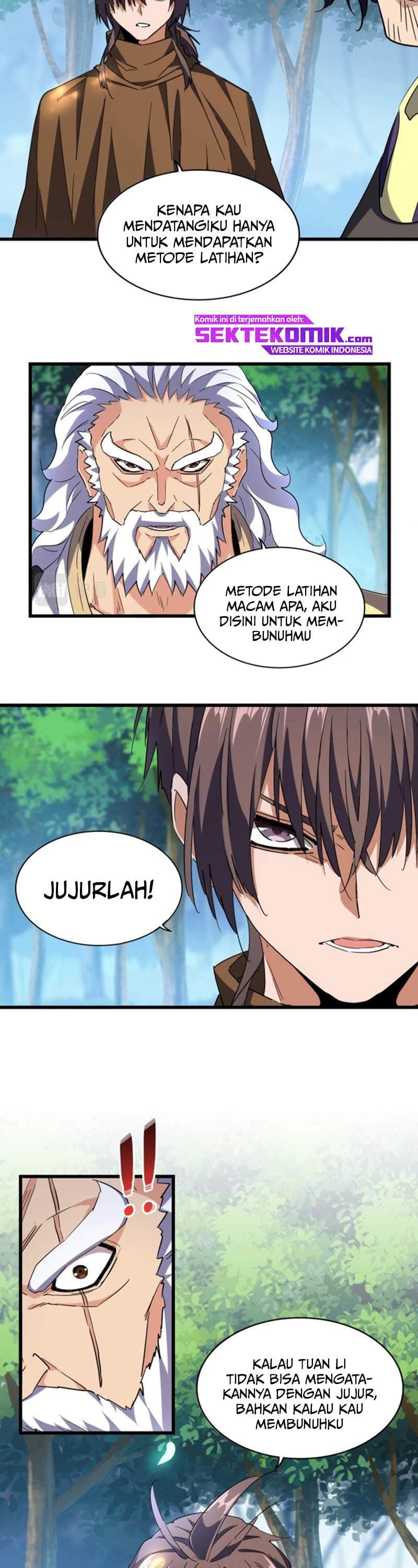 Demonic Emperor Page 26
