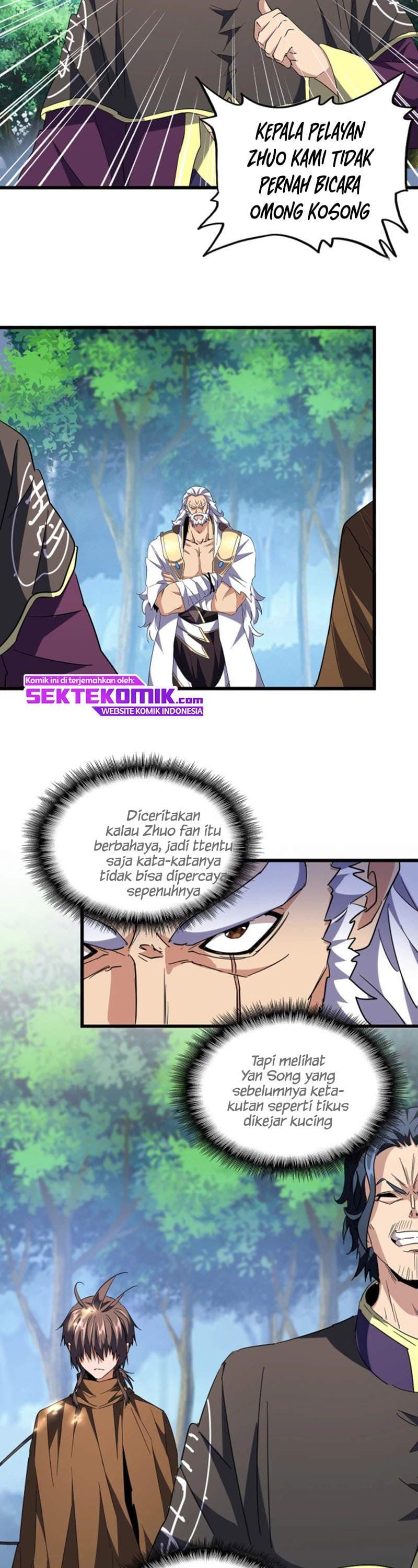 Demonic Emperor Page 4