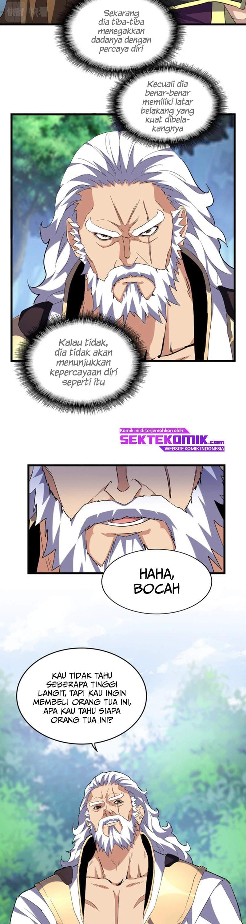 Demonic Emperor Page 5