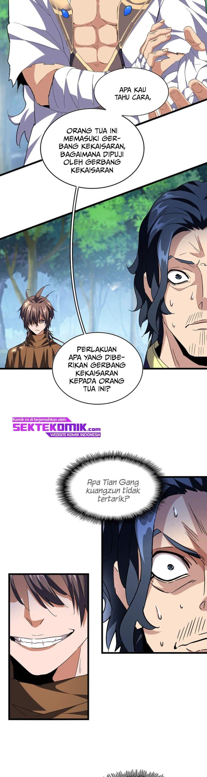 Demonic Emperor Page 6
