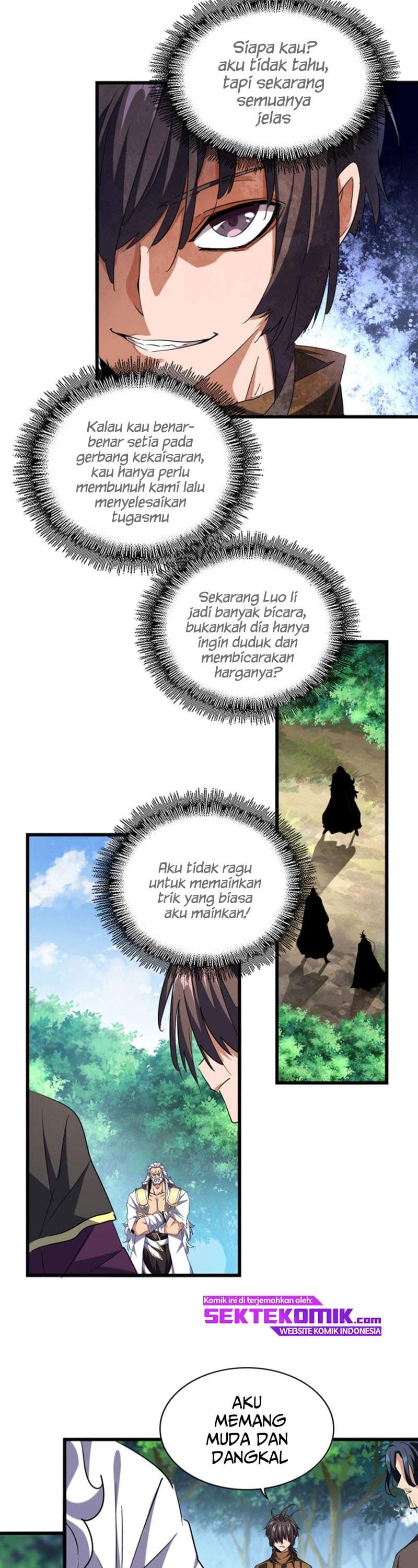 Demonic Emperor Page 7