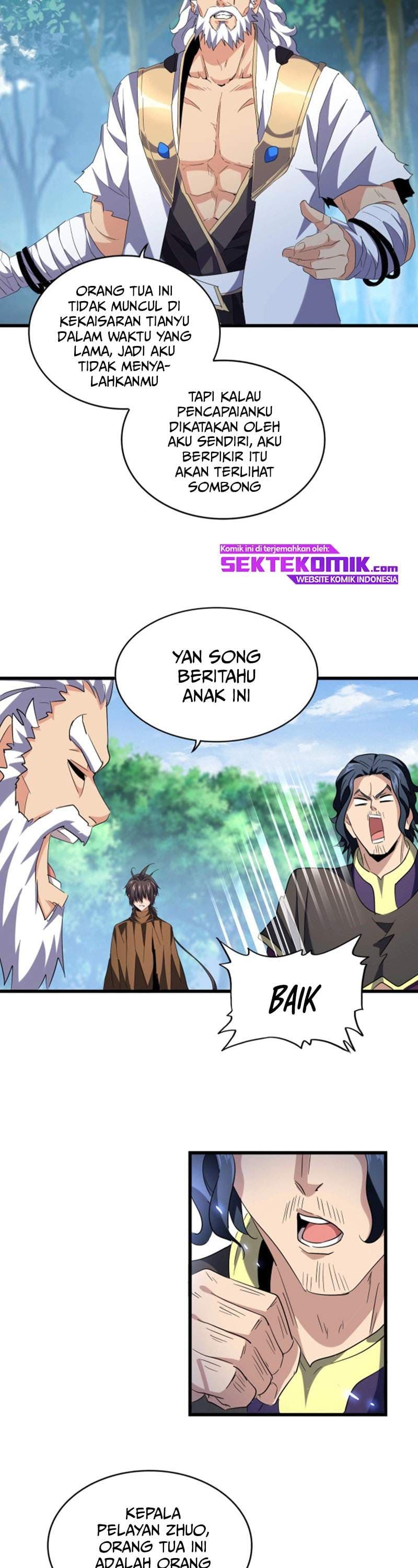 Demonic Emperor Page 9