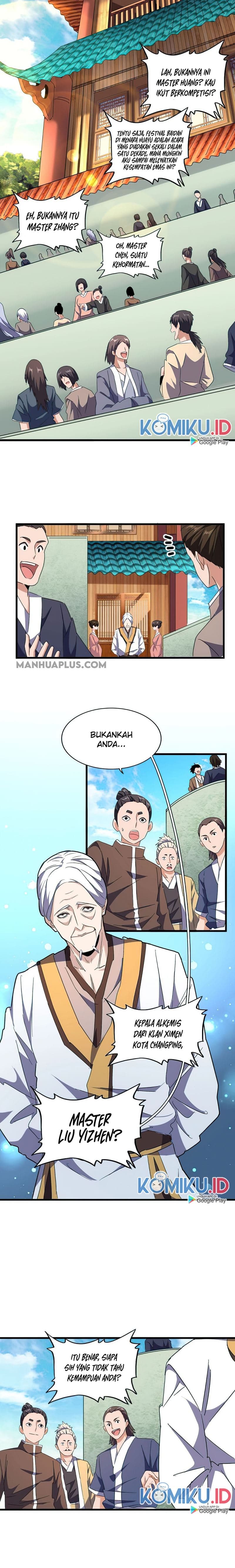 Demonic Emperor Page 10