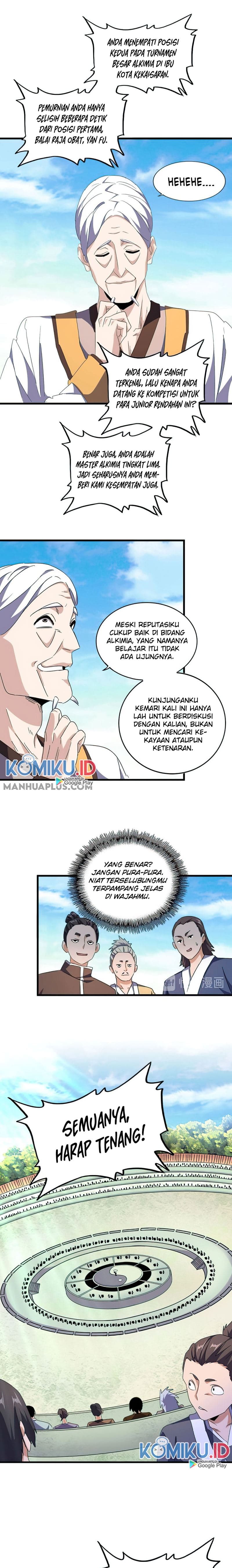 Demonic Emperor Page 11