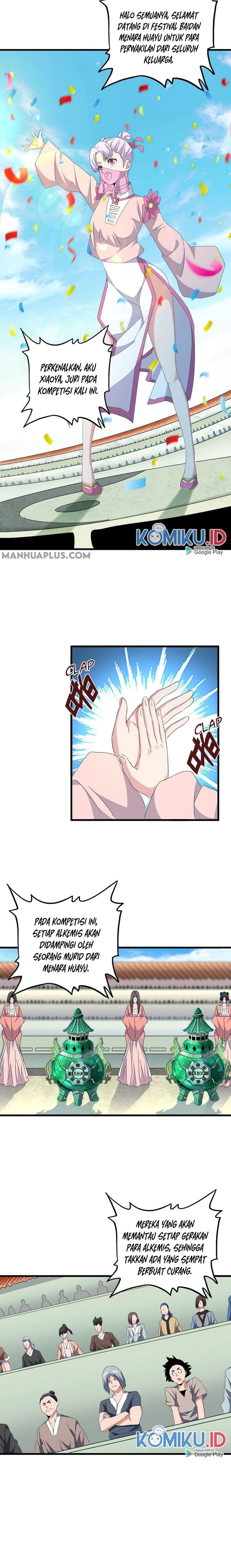 Demonic Emperor Page 12