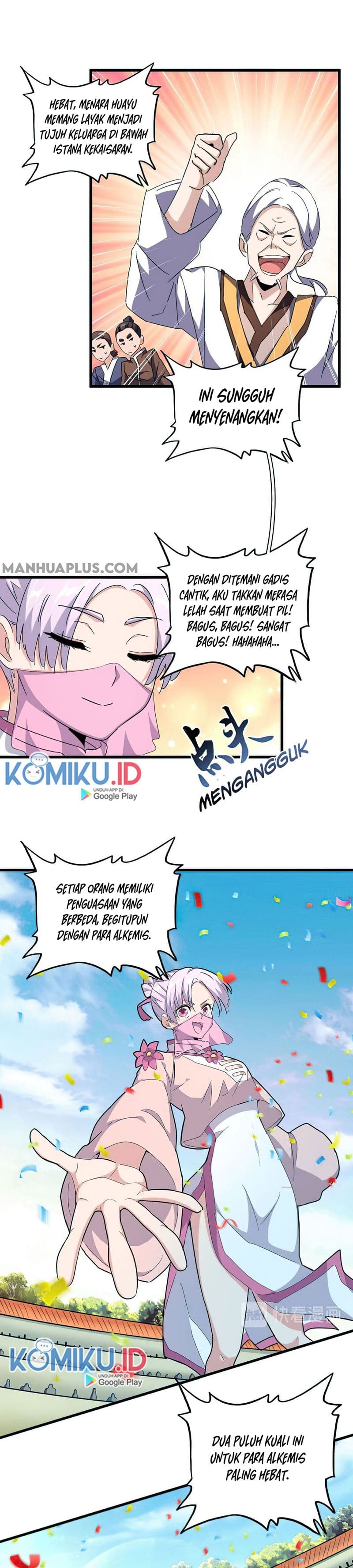 Demonic Emperor Page 13