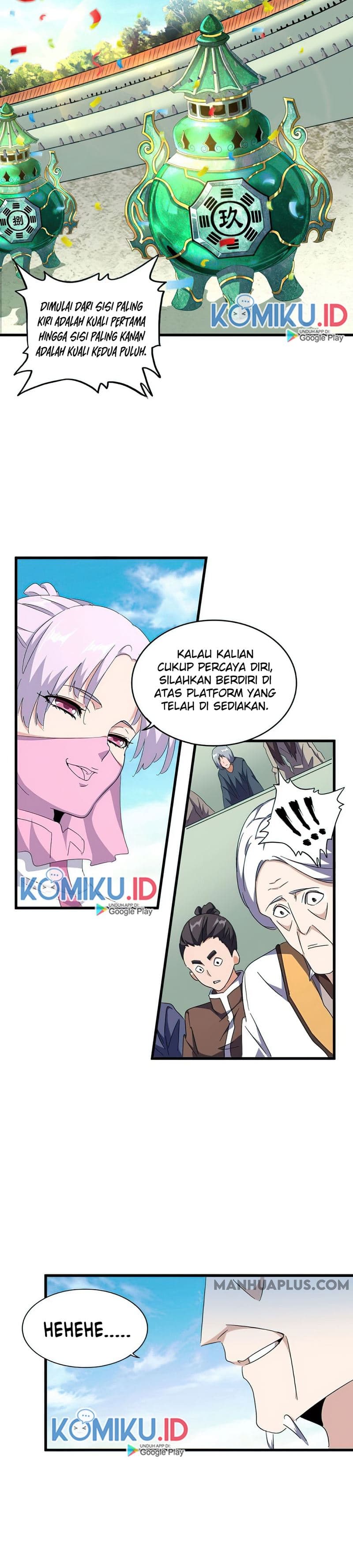 Demonic Emperor Page 14