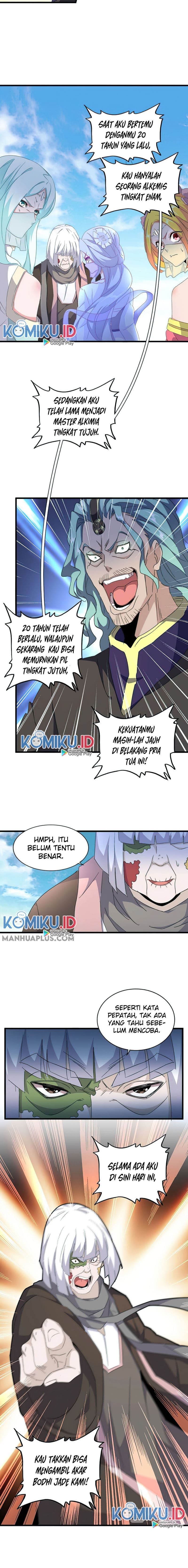 Demonic Emperor Page 2