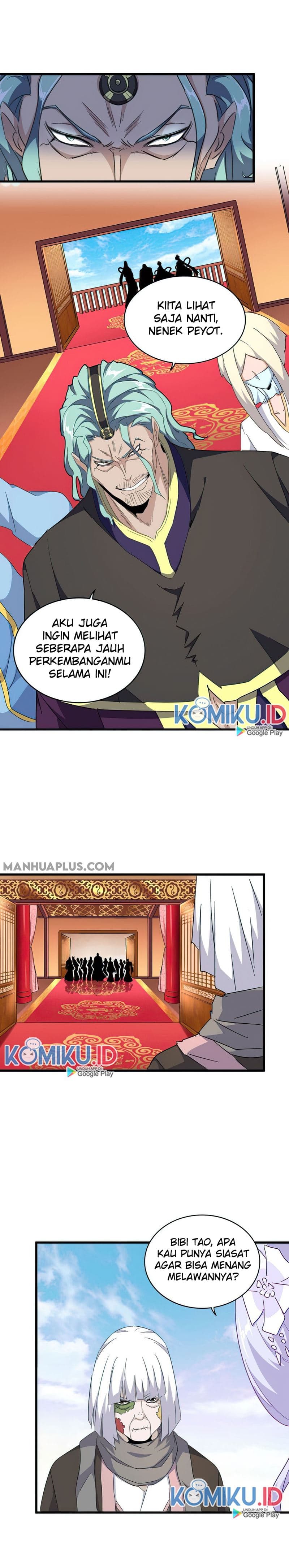 Demonic Emperor Page 3