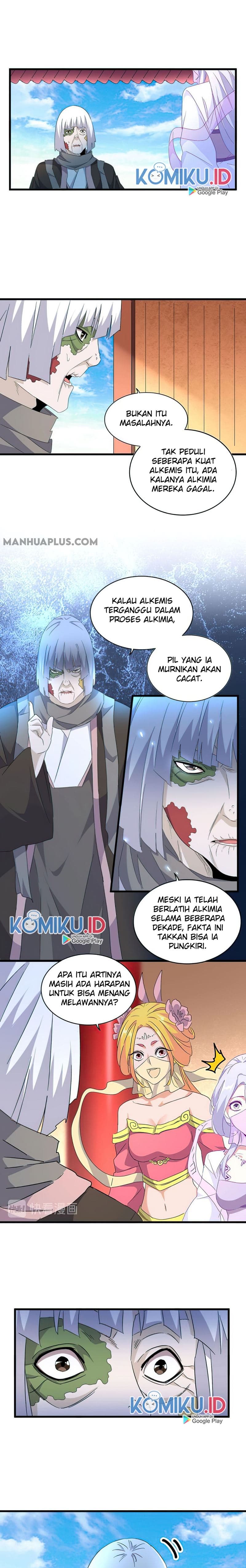 Demonic Emperor Page 5