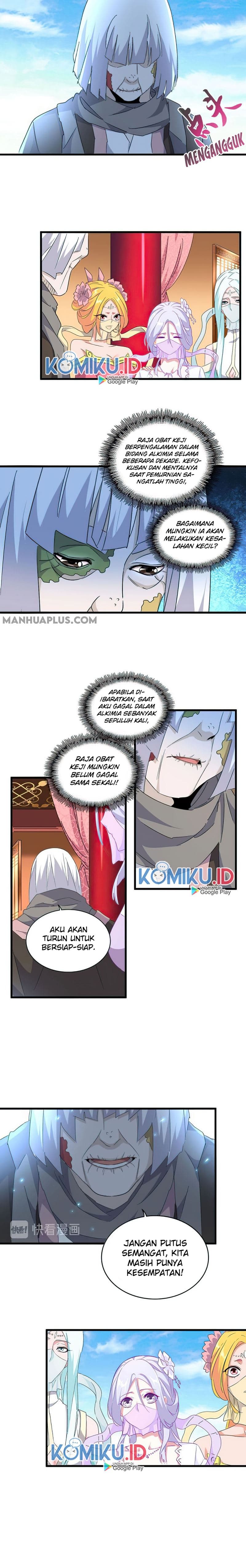 Demonic Emperor Page 6
