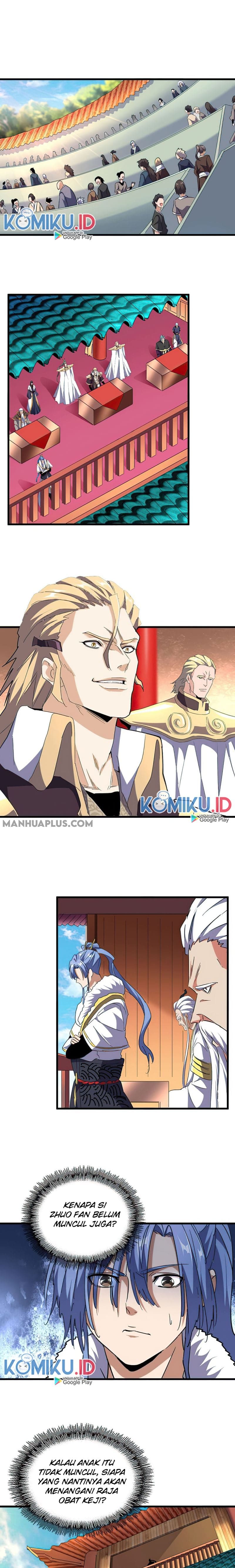Demonic Emperor Page 9