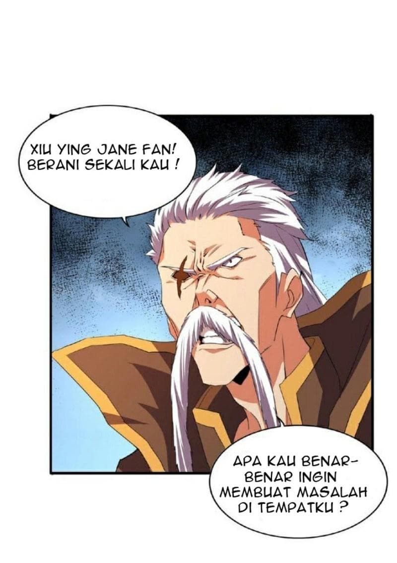 Demonic Emperor Page 12