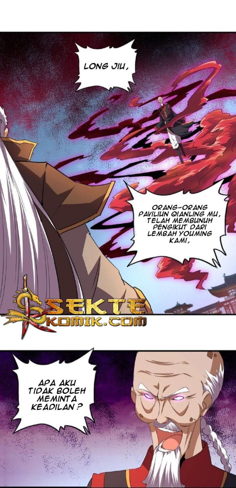 Demonic Emperor Page 13