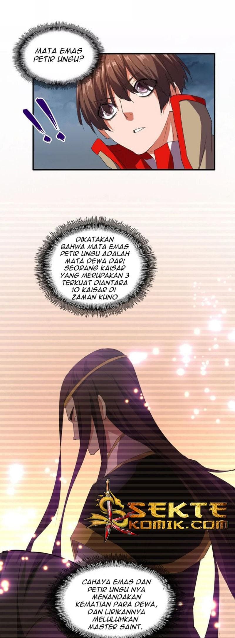 Demonic Emperor Page 15