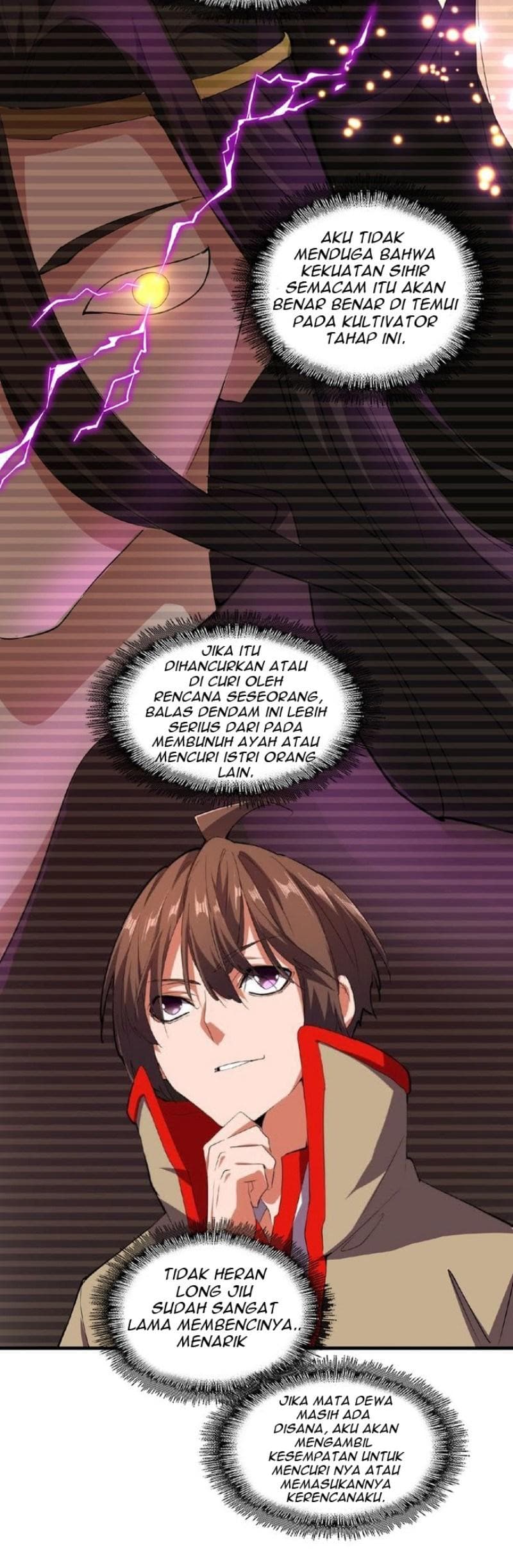 Demonic Emperor Page 16