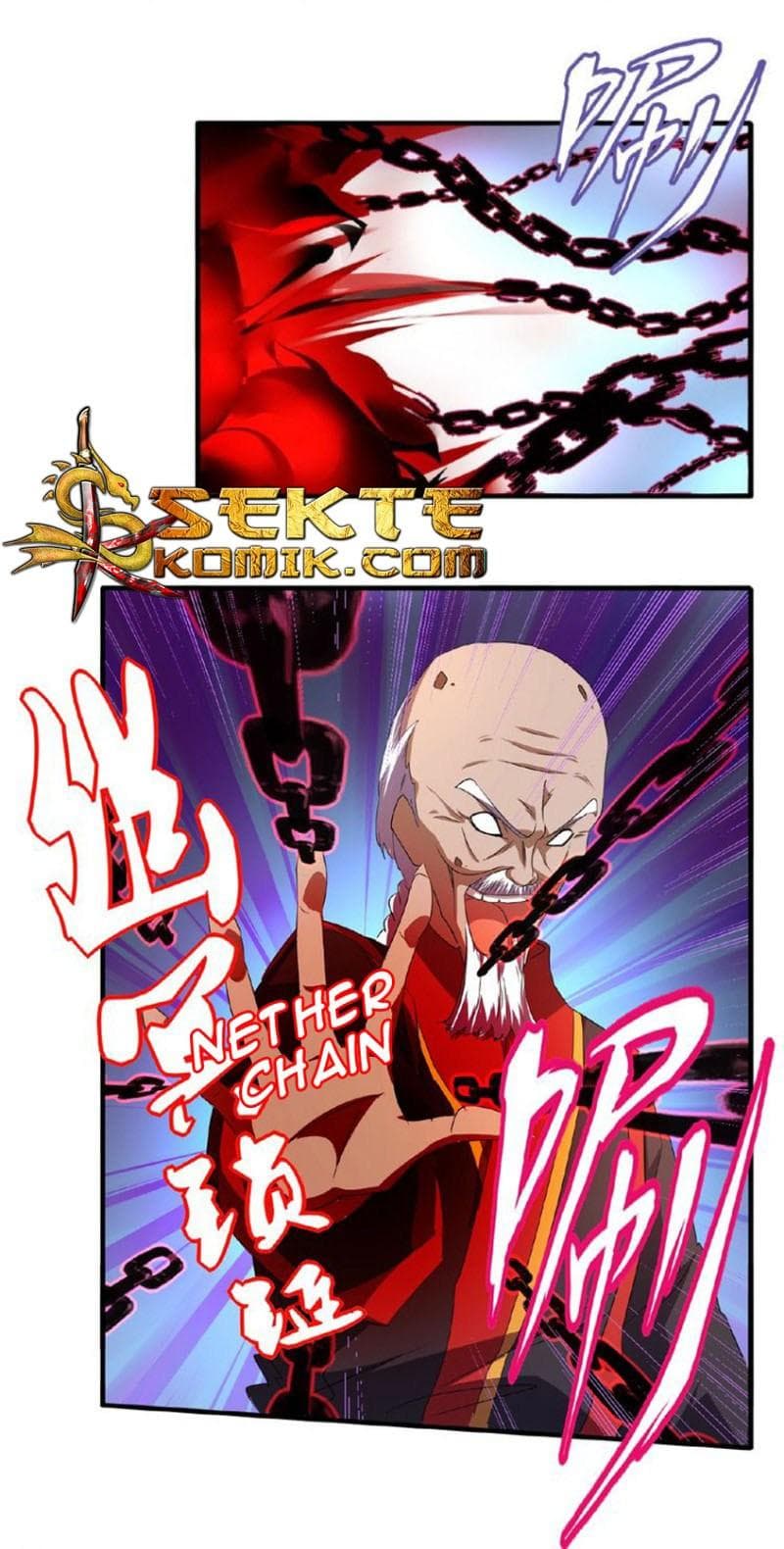 Demonic Emperor Page 19