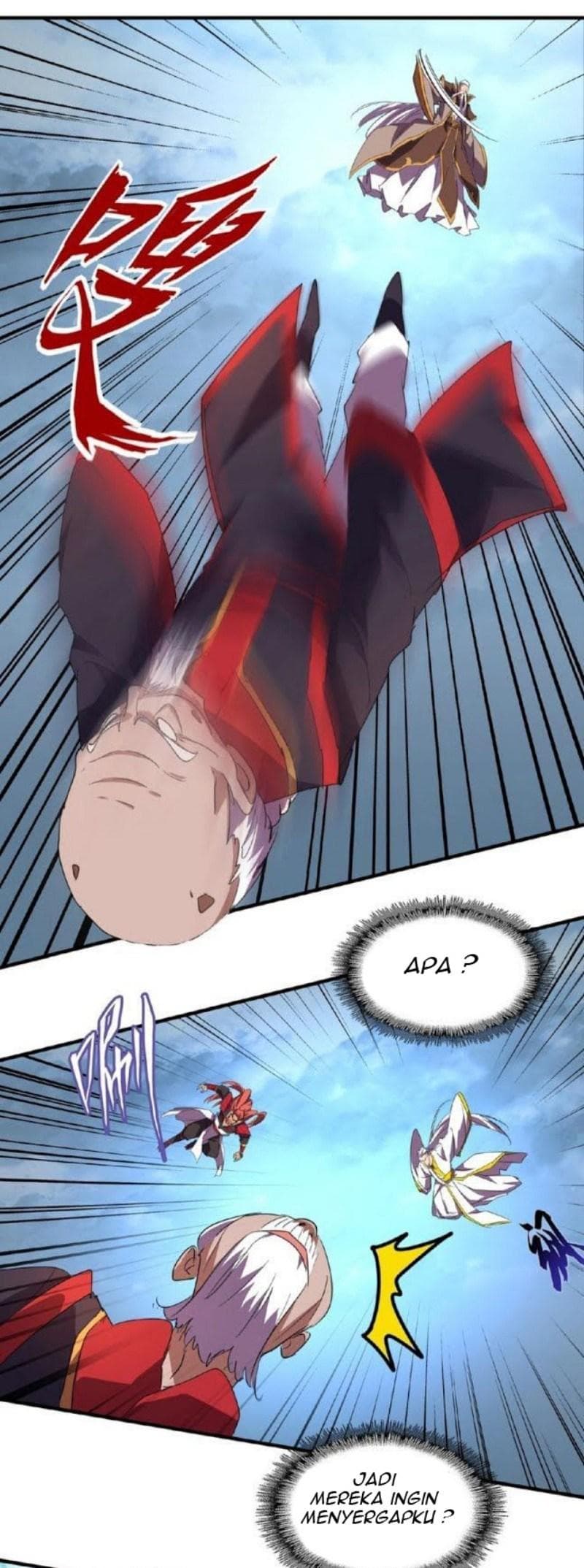Demonic Emperor Page 22