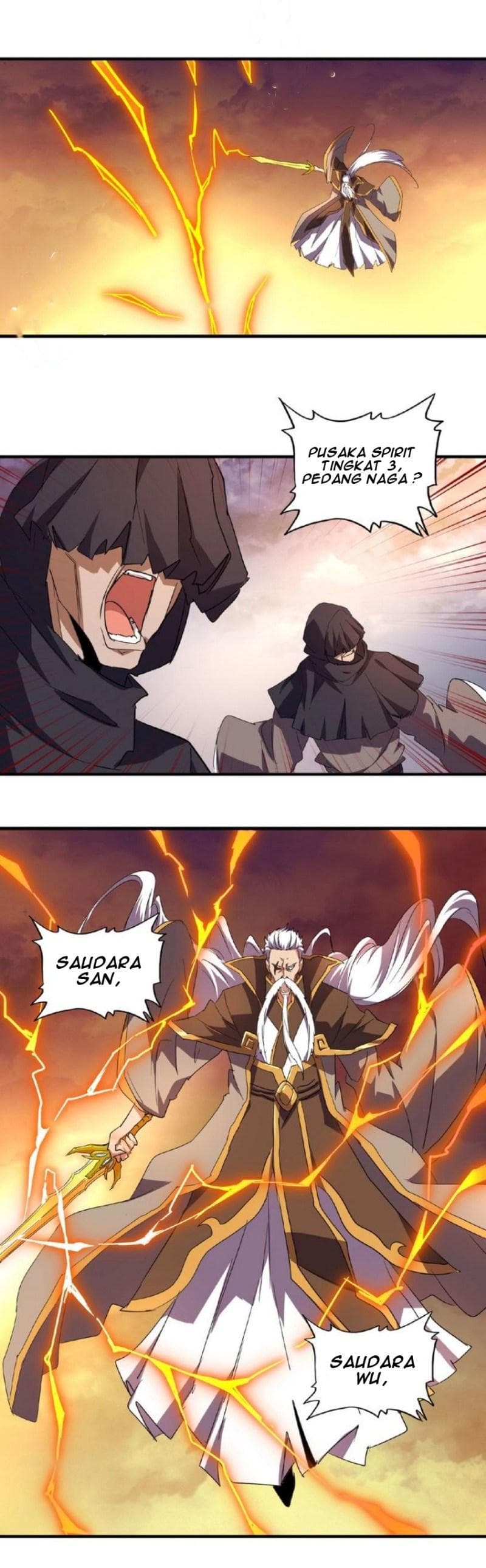 Demonic Emperor Page 27