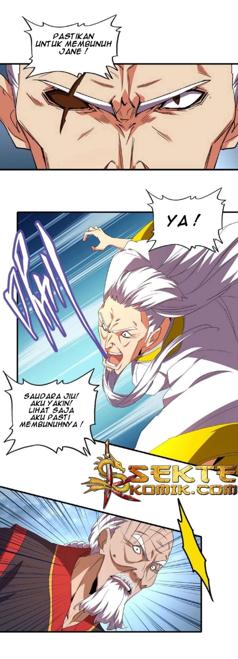 Demonic Emperor Page 28