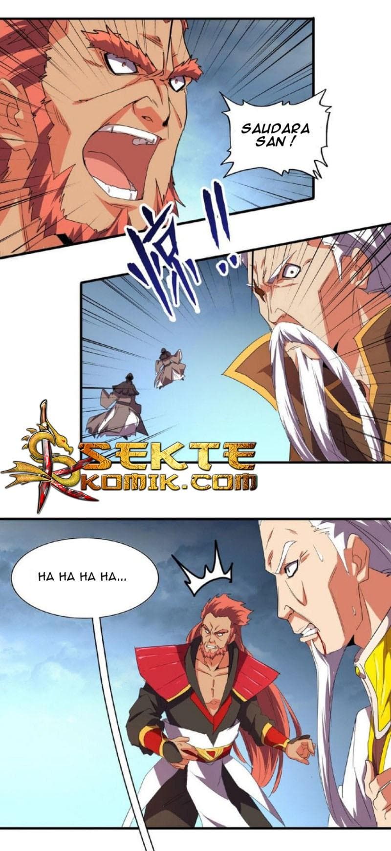 Demonic Emperor Page 31