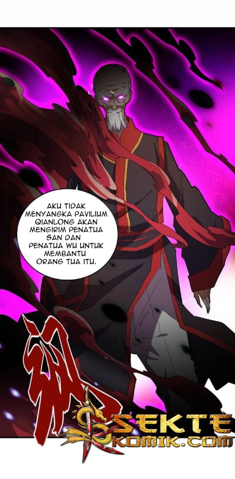 Demonic Emperor Page 33