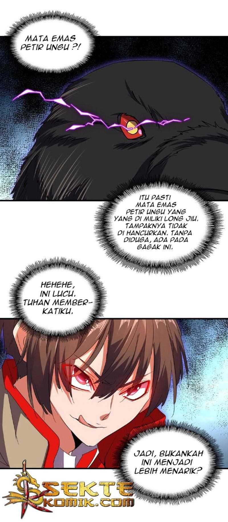 Demonic Emperor Page 36