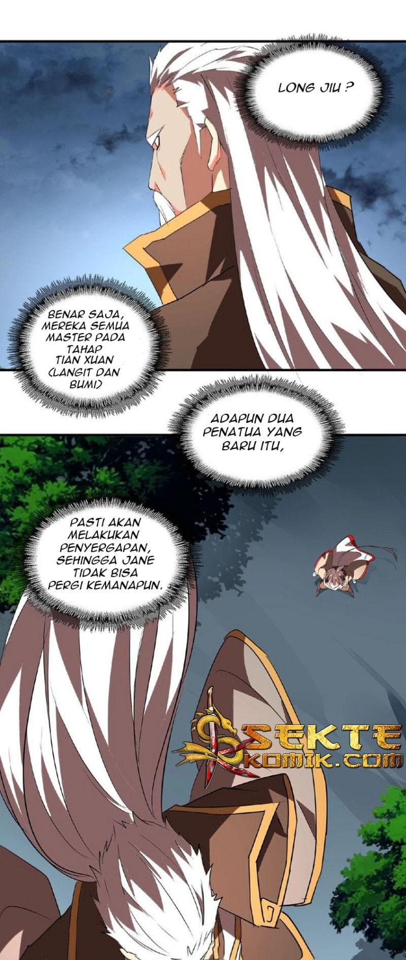 Demonic Emperor Page 6