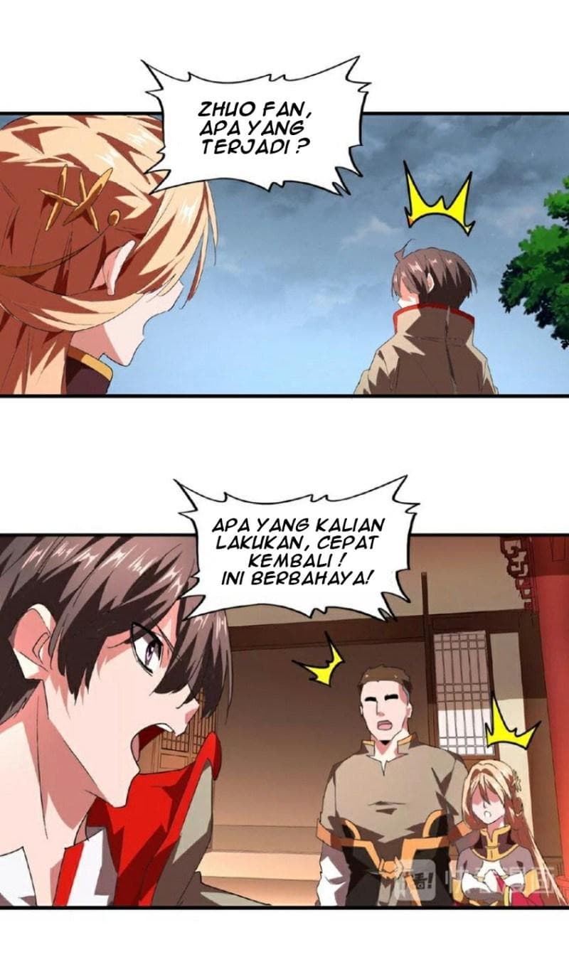 Demonic Emperor Page 8