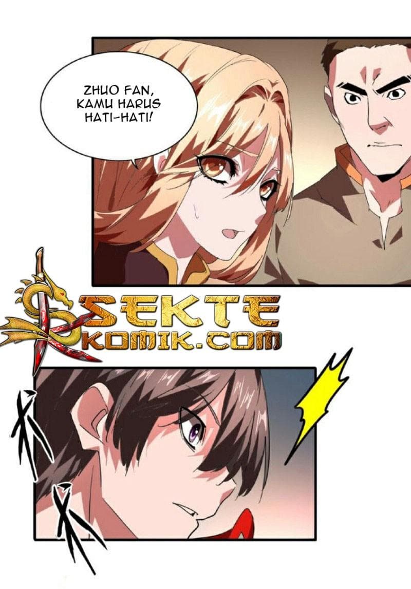 Demonic Emperor Page 9