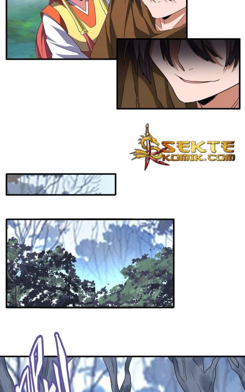 Demonic Emperor Page 17