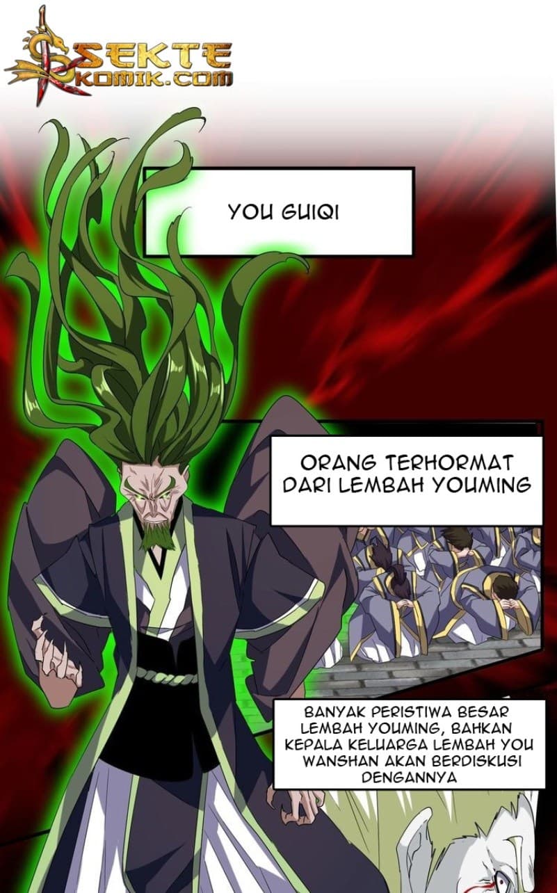 Demonic Emperor Page 2