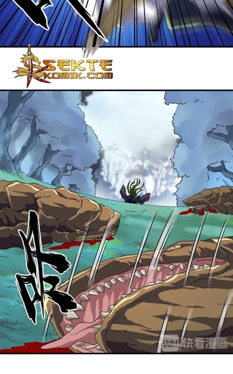 Demonic Emperor Page 20