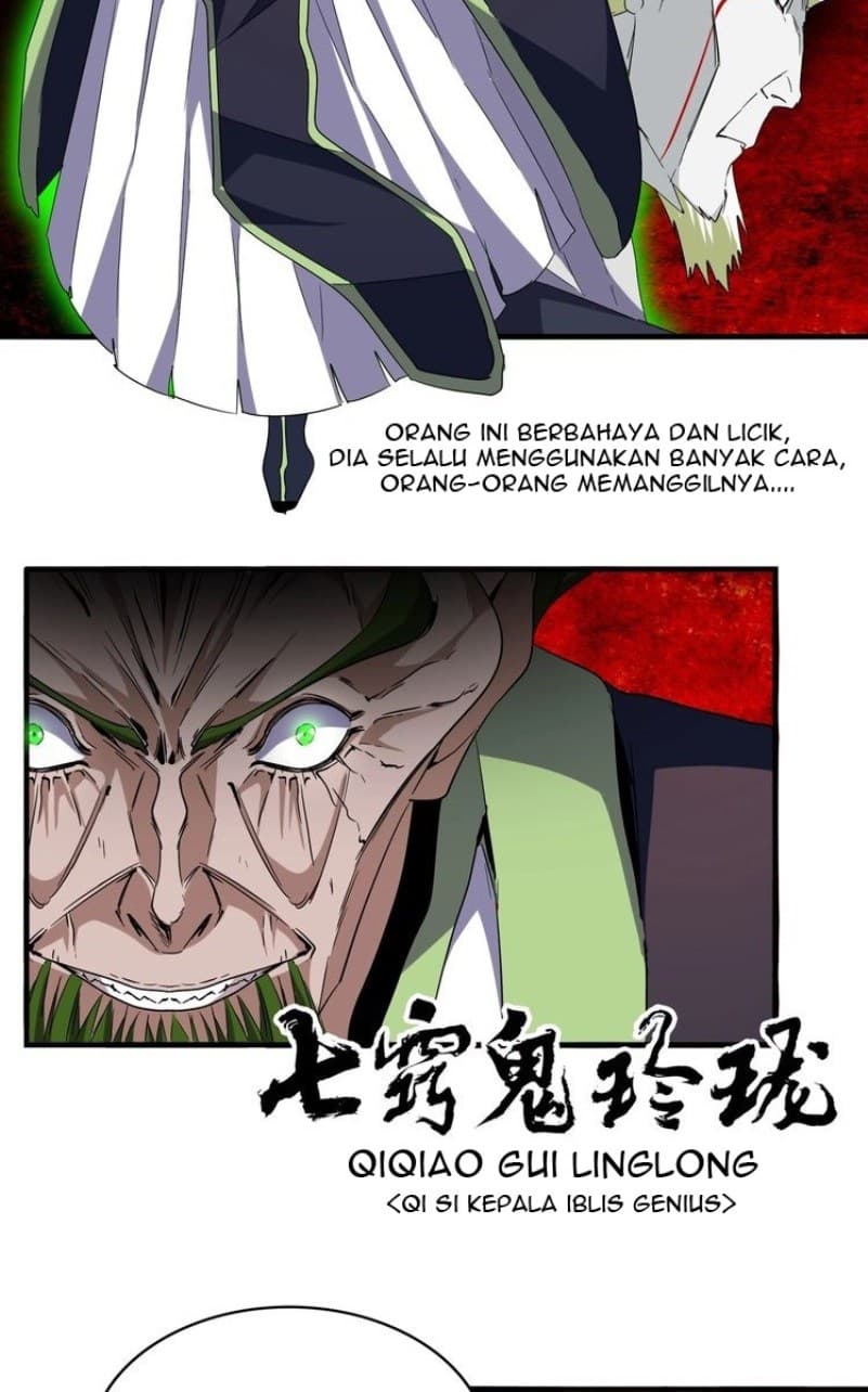 Demonic Emperor Page 3