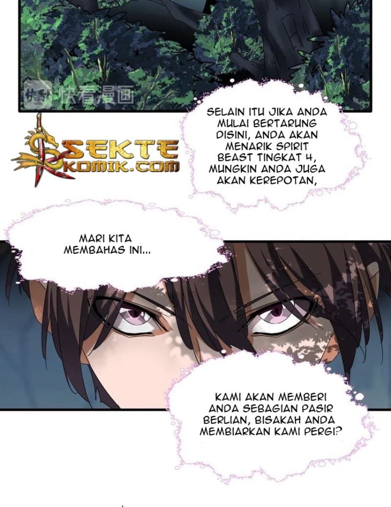 Demonic Emperor Page 31