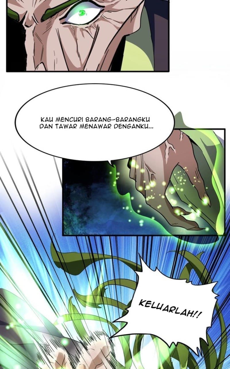 Demonic Emperor Page 33