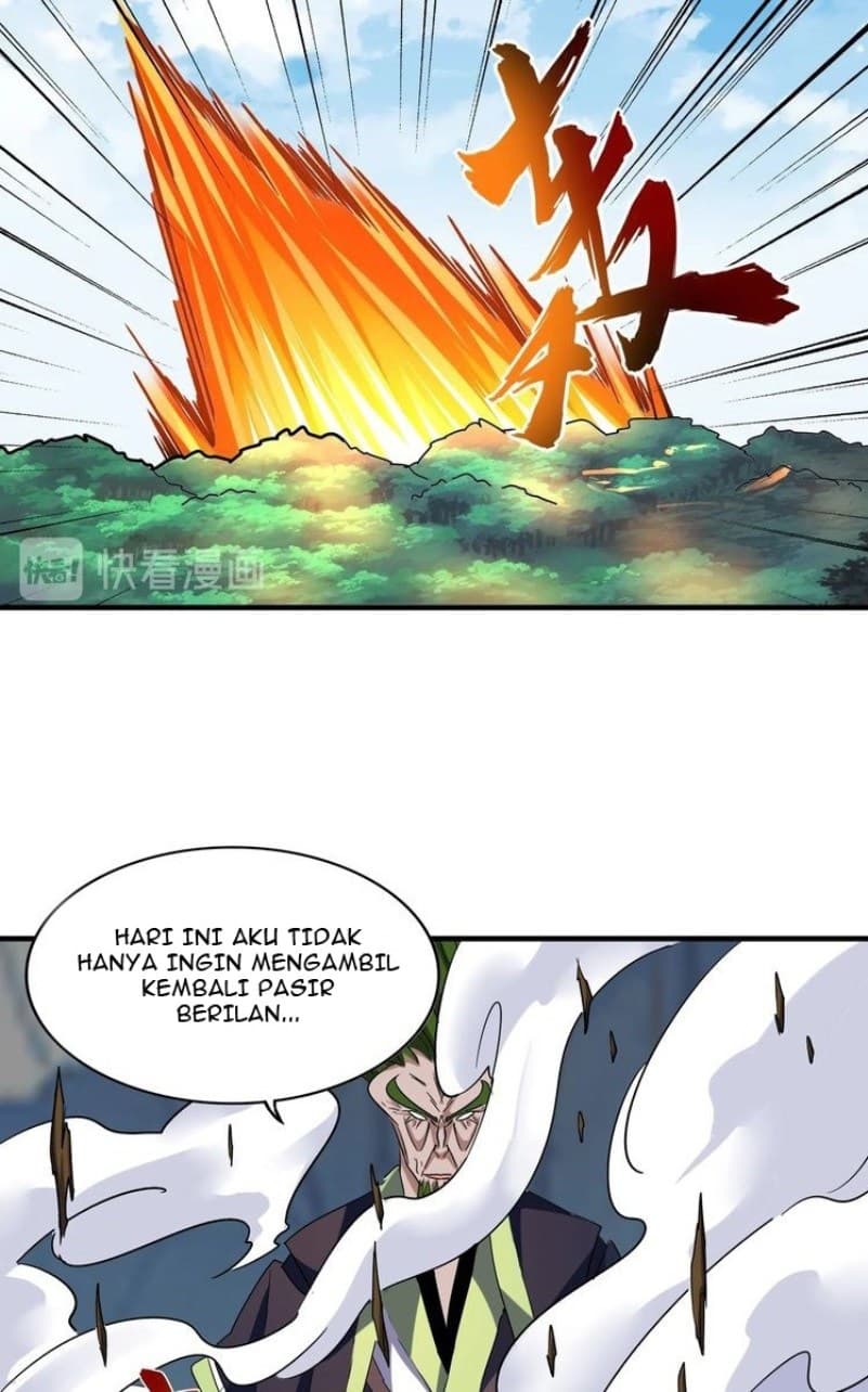 Demonic Emperor Page 35