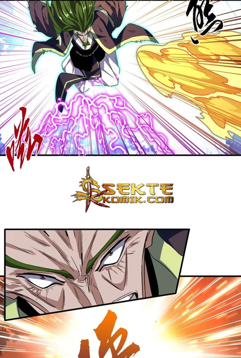 Demonic Emperor Page 11