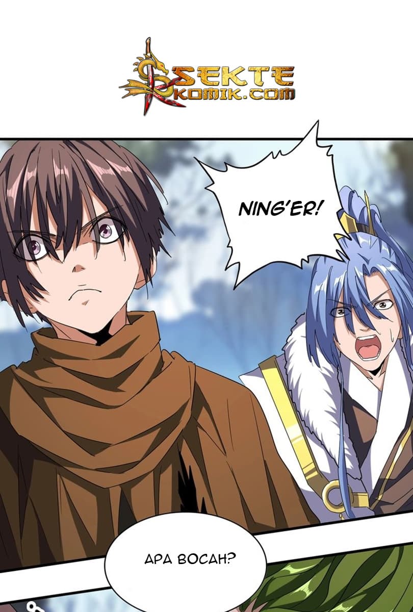 Demonic Emperor Page 15