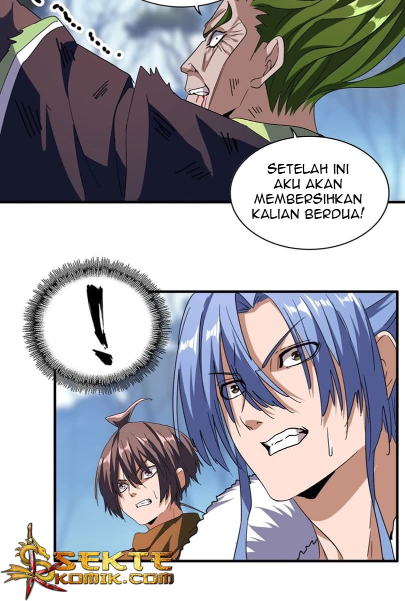 Demonic Emperor Page 16