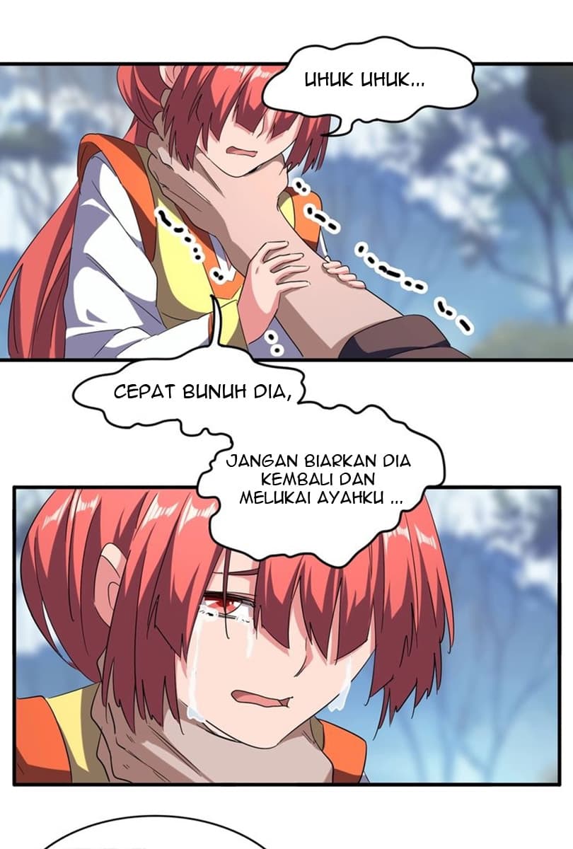 Demonic Emperor Page 17