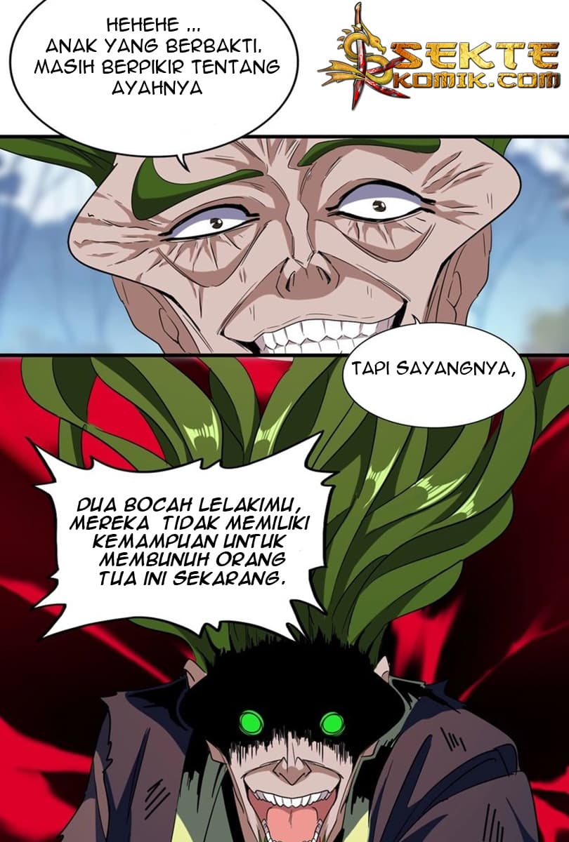 Demonic Emperor Page 18