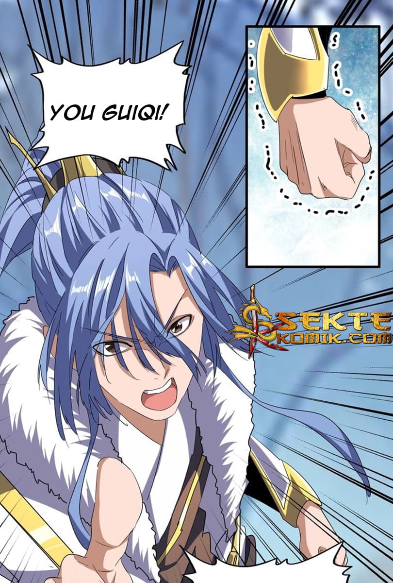 Demonic Emperor Page 20