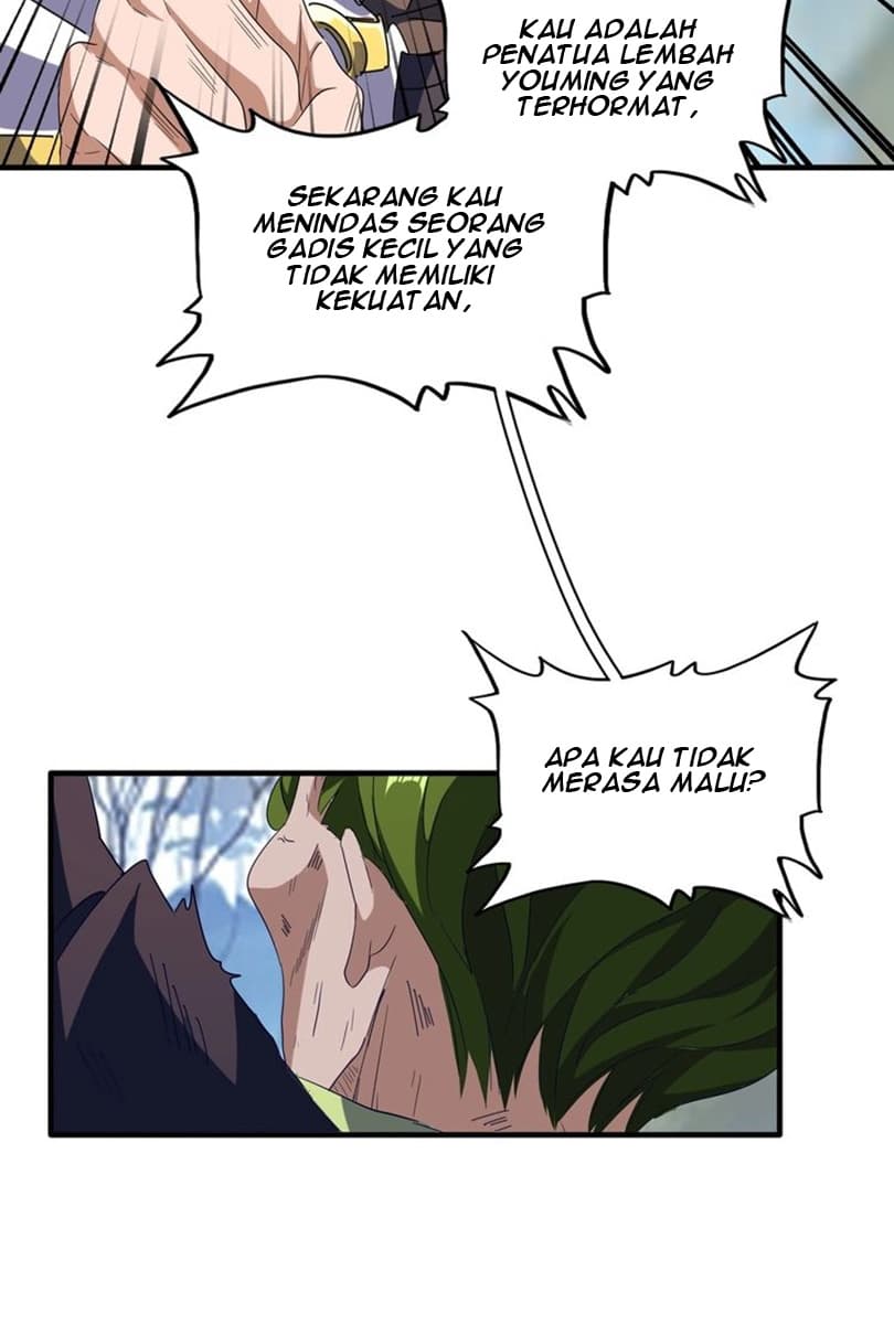 Demonic Emperor Page 21
